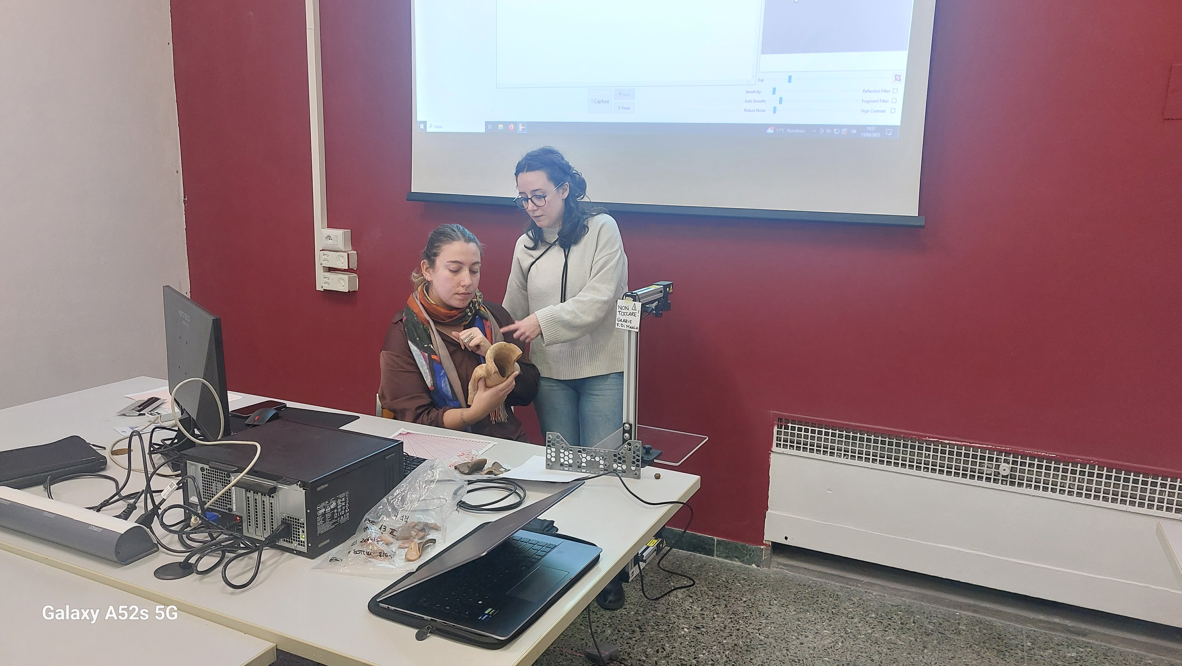 Laboratorio didattico LAP 2025 12